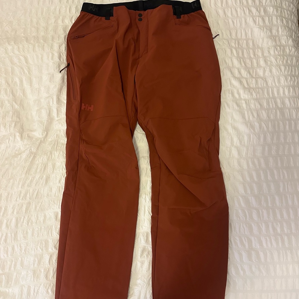 Helly Hansen Men's Soft-shell Ski Pants